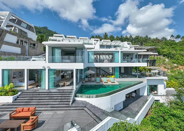 Golden Lotus Villas - Villa Vie By Elite Havens