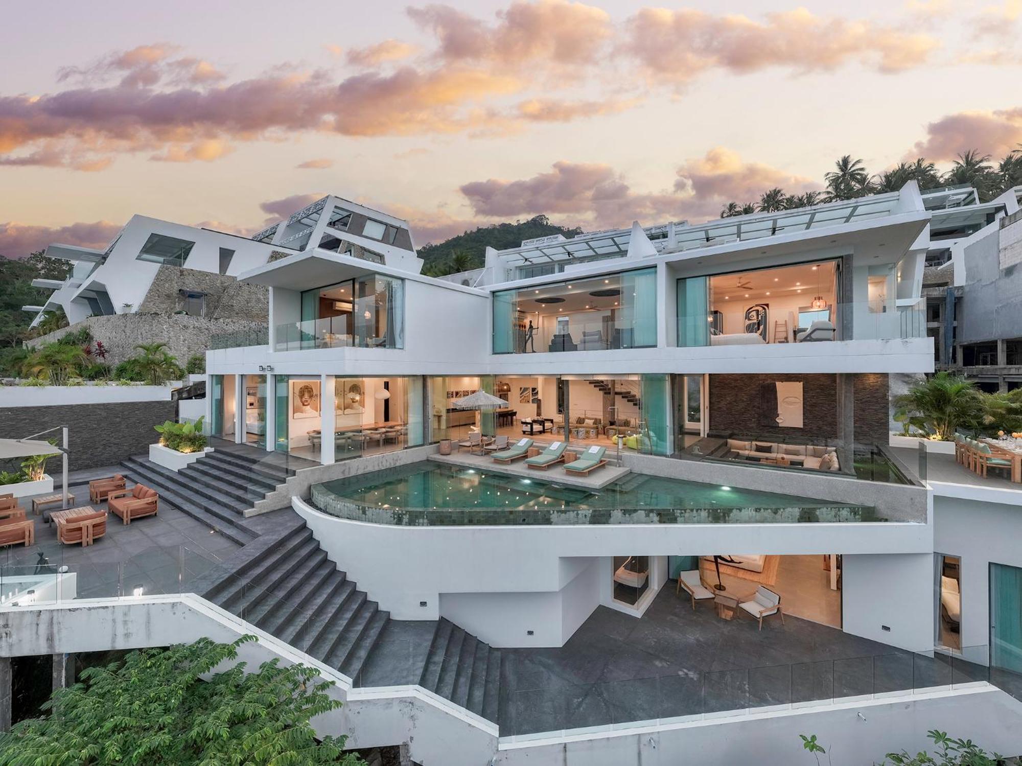 Golden Lotus - Vie By Elite Havens Koh Samui