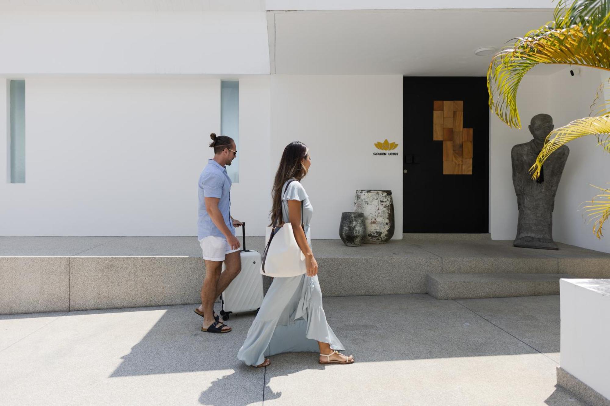 Golden Lotus - Vie By Elite Havens Pousada Koh Samui