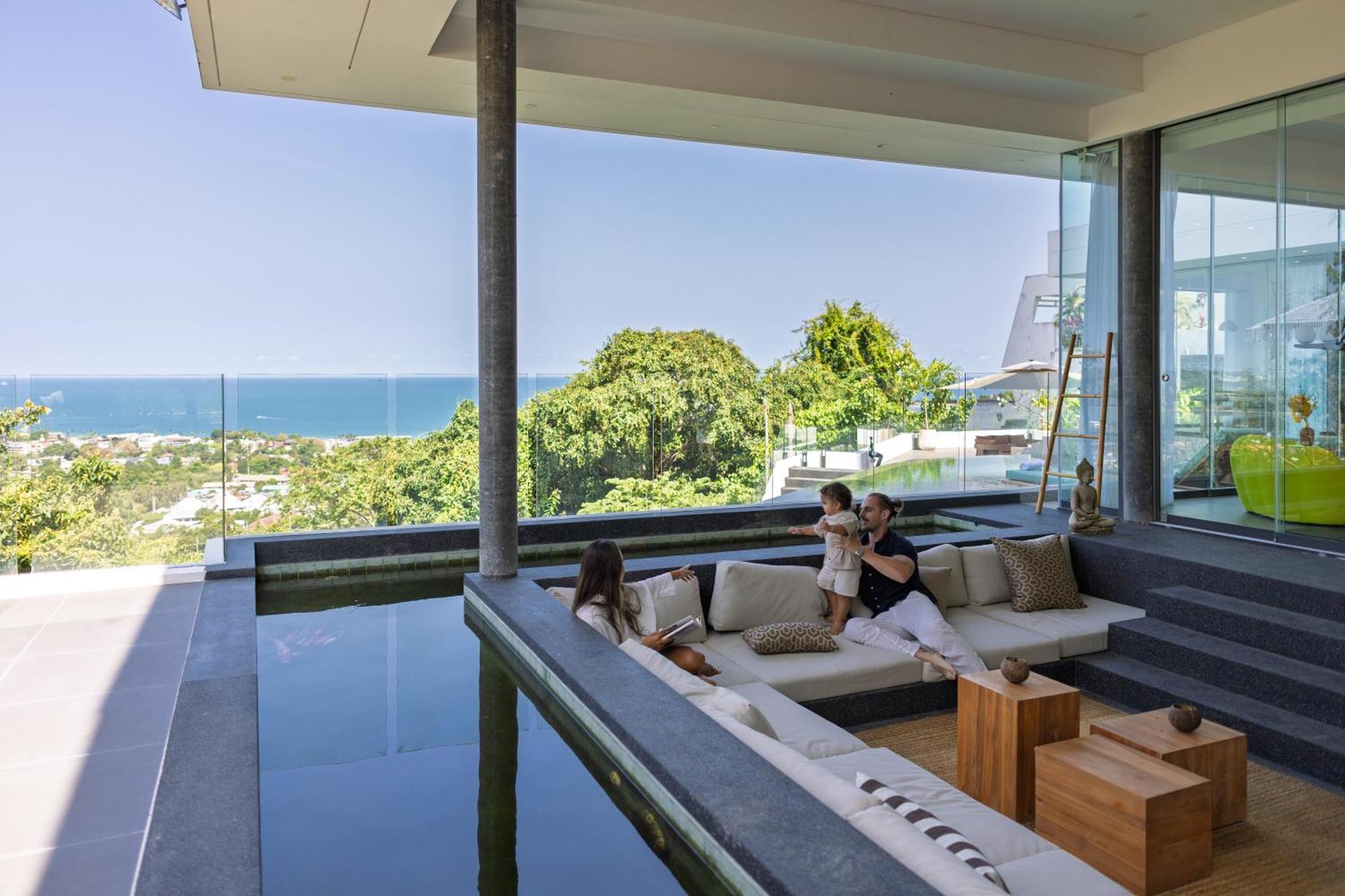 Golden Lotus - Vie By Elite Havens * Ko Samui